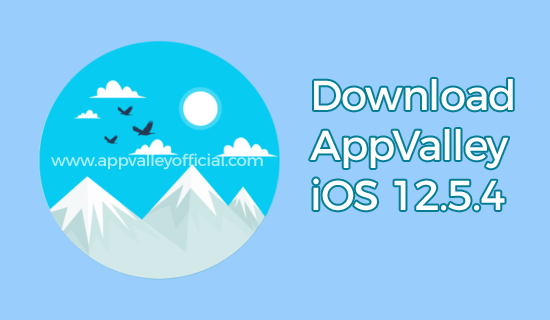 appvalley iOS 12.5.4