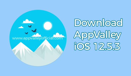 AppValley apk ios-12.5.3